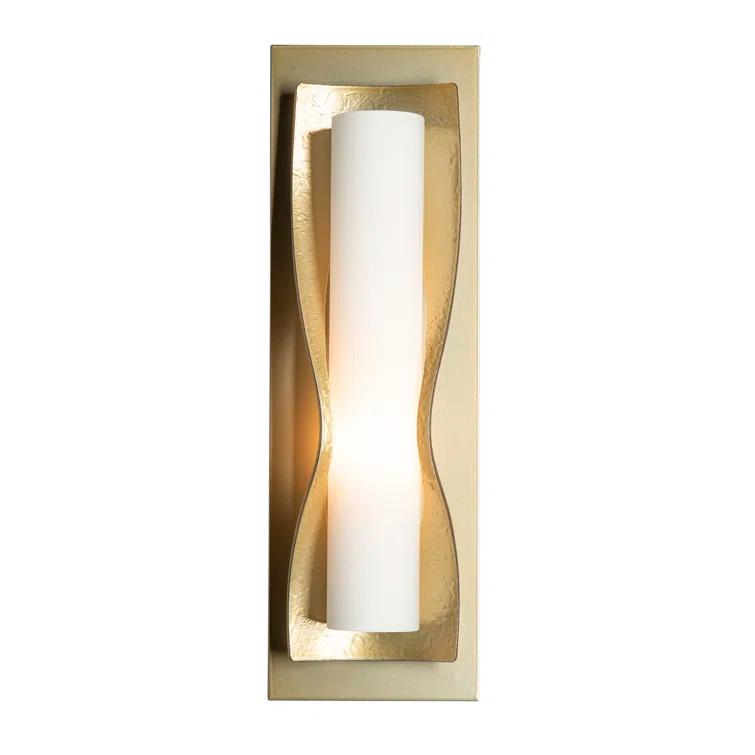 Dune Flush Mounted Sconce