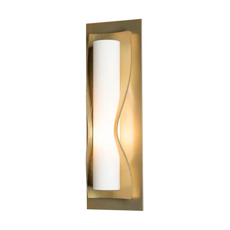 Dune Flush Mounted Sconce