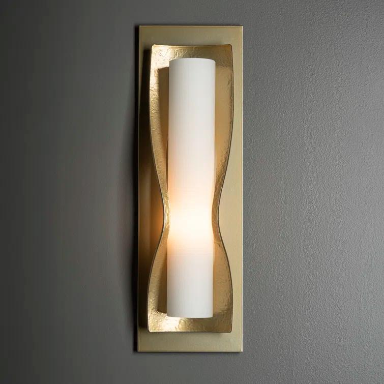 Dune Flush Mounted Sconce