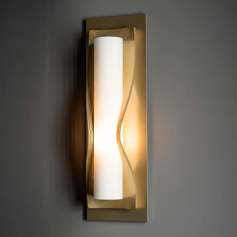 Dune Flush Mounted Sconce