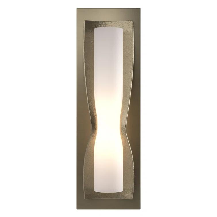 Dune Flush Mounted Sconce