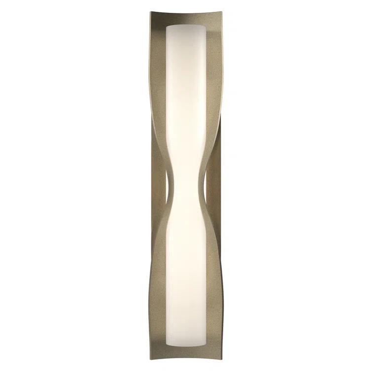 Dune Flush Mounted Sconce