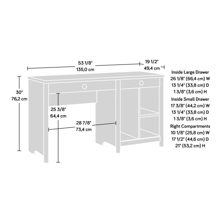 Ayva Computer Desk