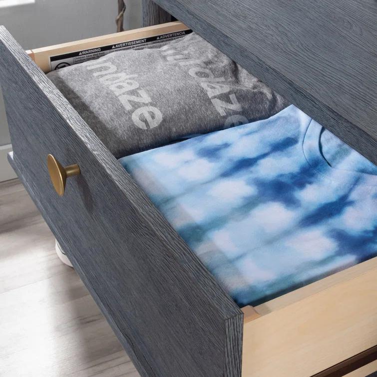 Ayva 50.95'' W 6 - Drawer Dresser