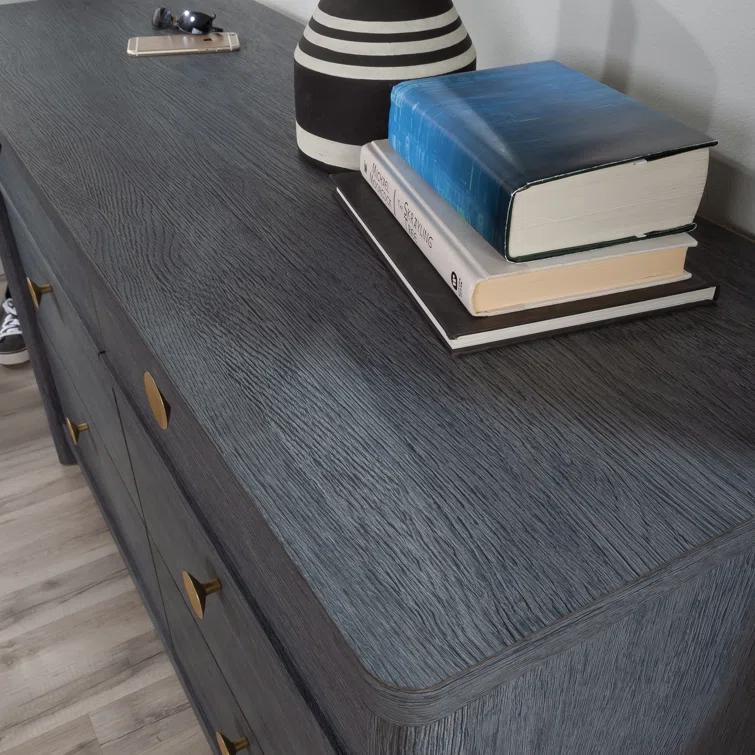 Ayva 50.95'' W 6 - Drawer Dresser