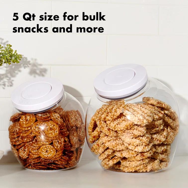 OXO Good Grips Large Pop 160 Oz. Food Storage Container