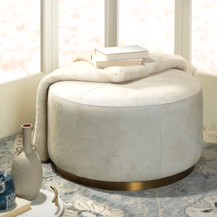 Sanford Pouf
