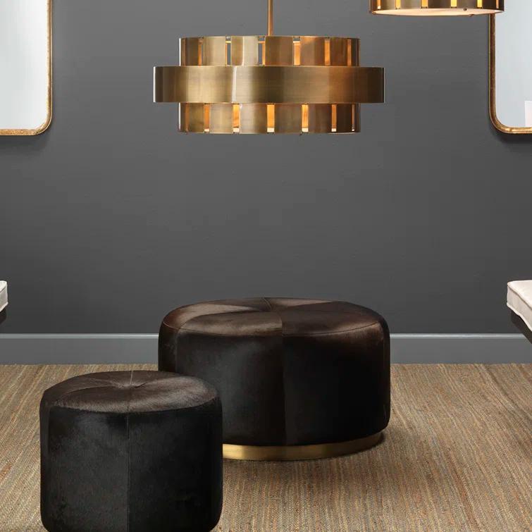 Sanford Pouf