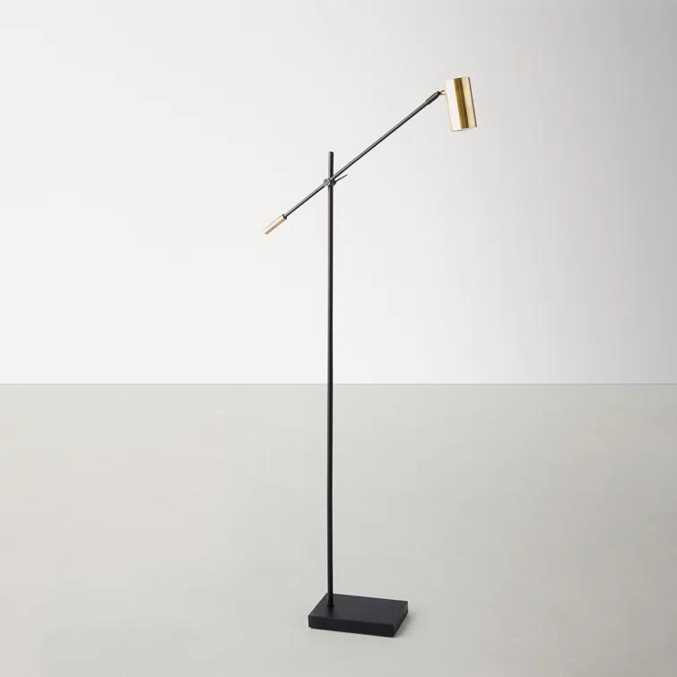 Ridge LED Task Floor Lamp (63")