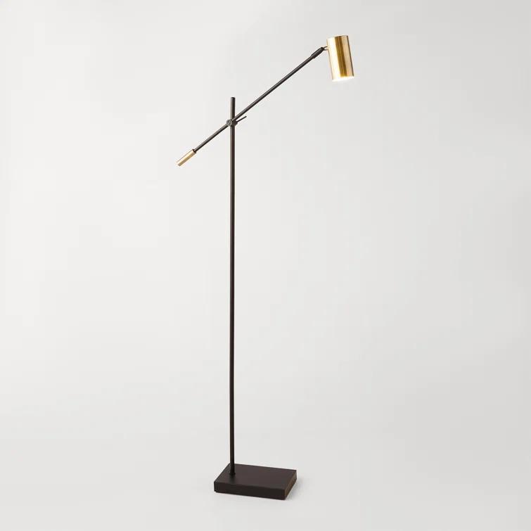Ridge LED Task Floor Lamp (63")