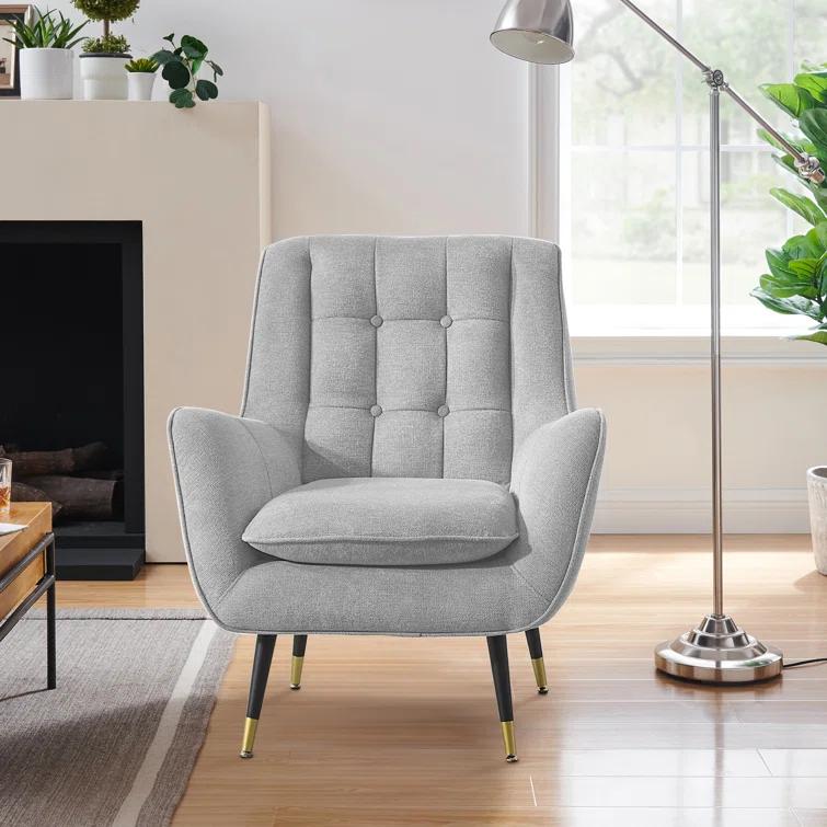 Brianne Upholstered Accent Chair