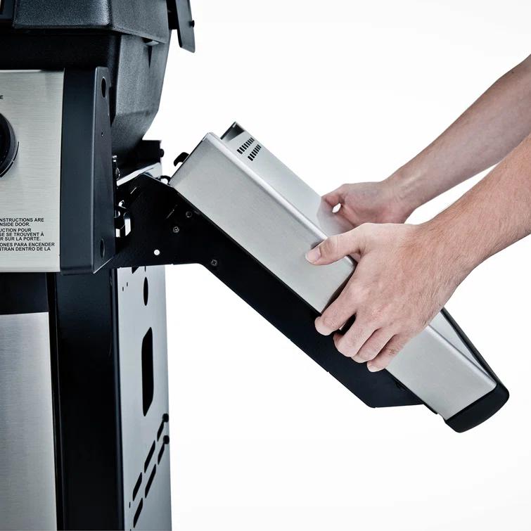 Broil King Broil King Signet 320 3-Burner Grill in Stainless Steel