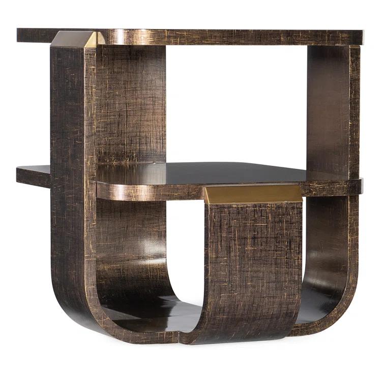 Hooker Furniture Melange End Table