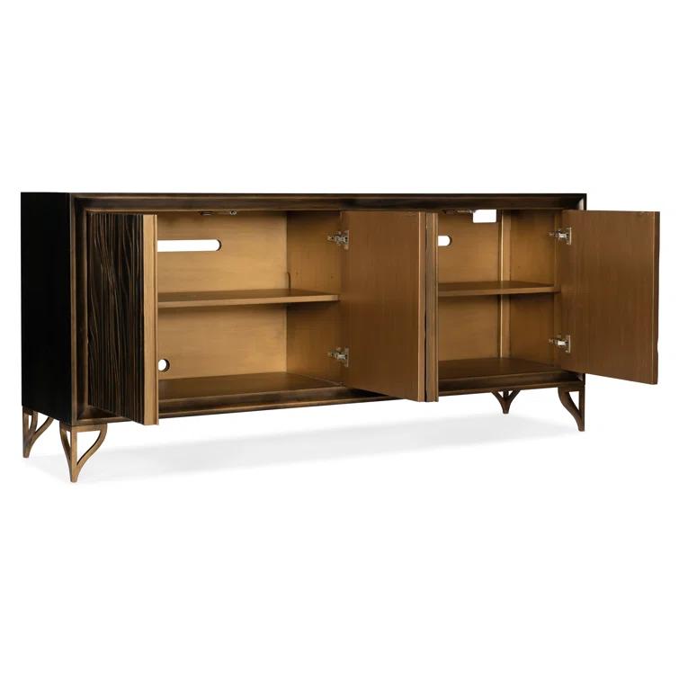 Jenny Media Console (76")