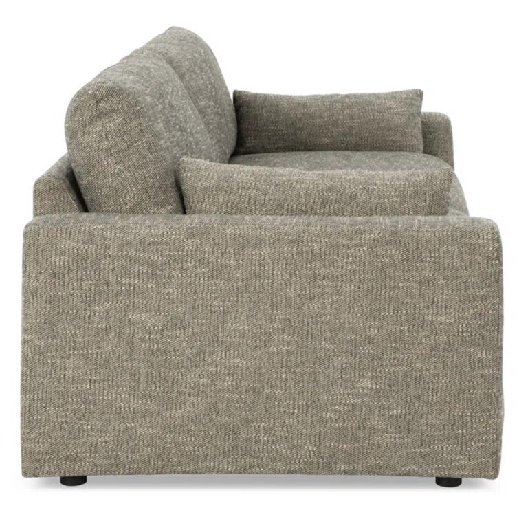 Foriff 90'' Upholstered Sofa