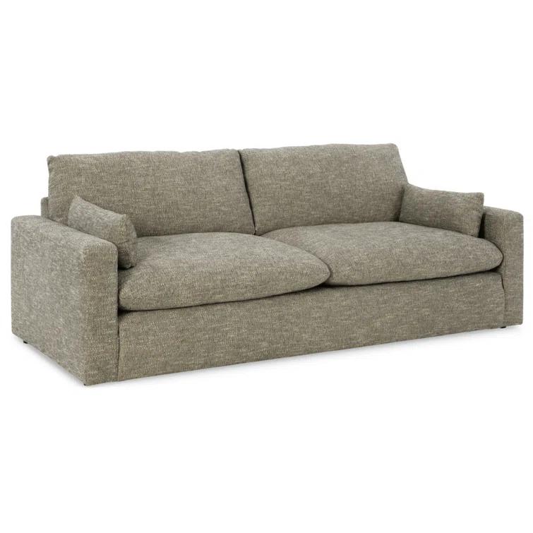 Foriff 90'' Upholstered Sofa