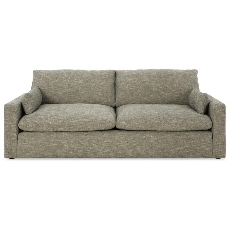 Foriff 90'' Upholstered Sofa