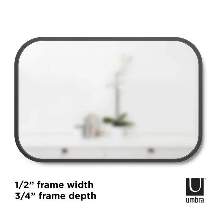 Rectangle Hub Mirror