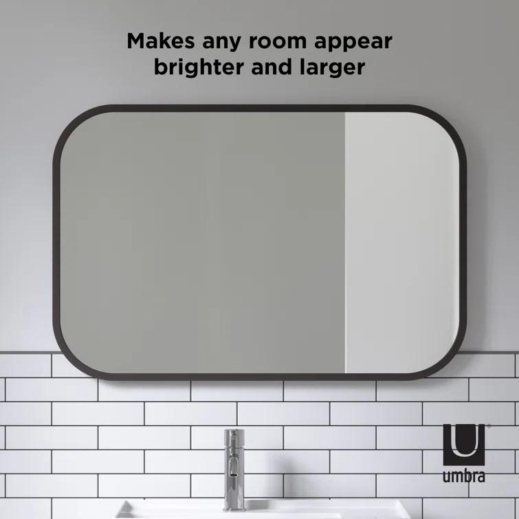 Rectangle Hub Mirror