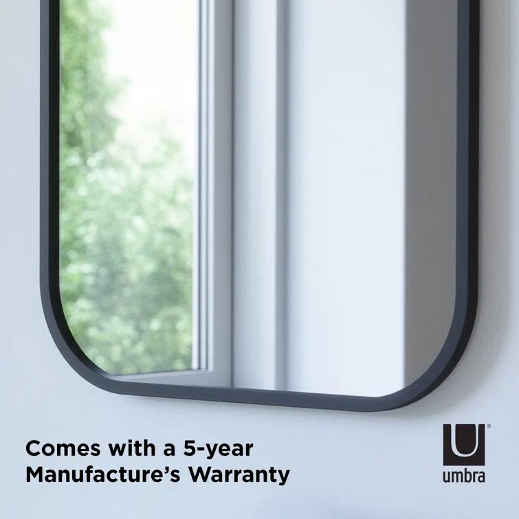 Rectangle Hub Mirror