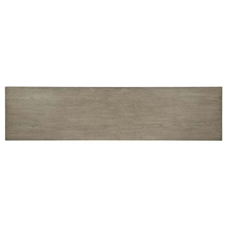 Linville Falls 96'' Wide 4 - Drawer Filing Credenza