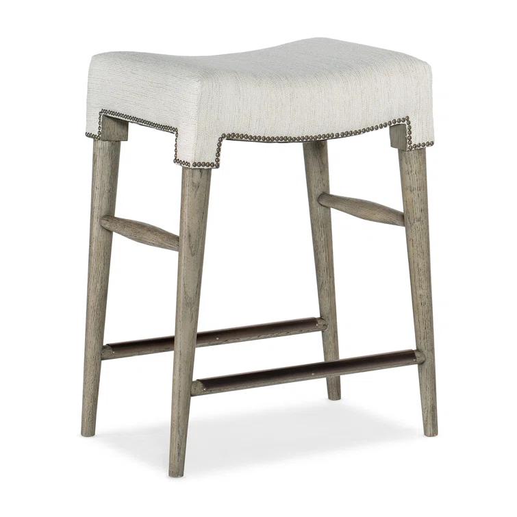 Hooker Furniture Linville Falls Upholstered Counter Stool