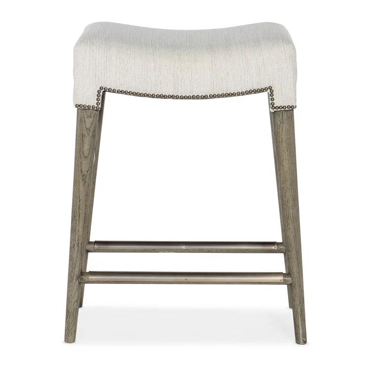Hooker Furniture Linville Falls Upholstered Counter Stool