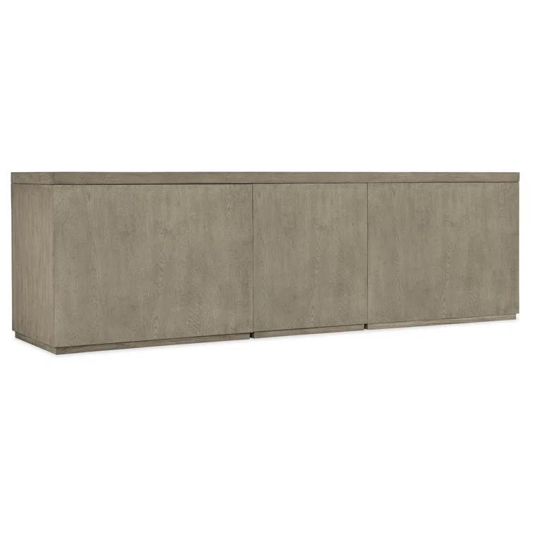 Linville Falls 96'' Wide 4 - Drawer Filing Credenza
