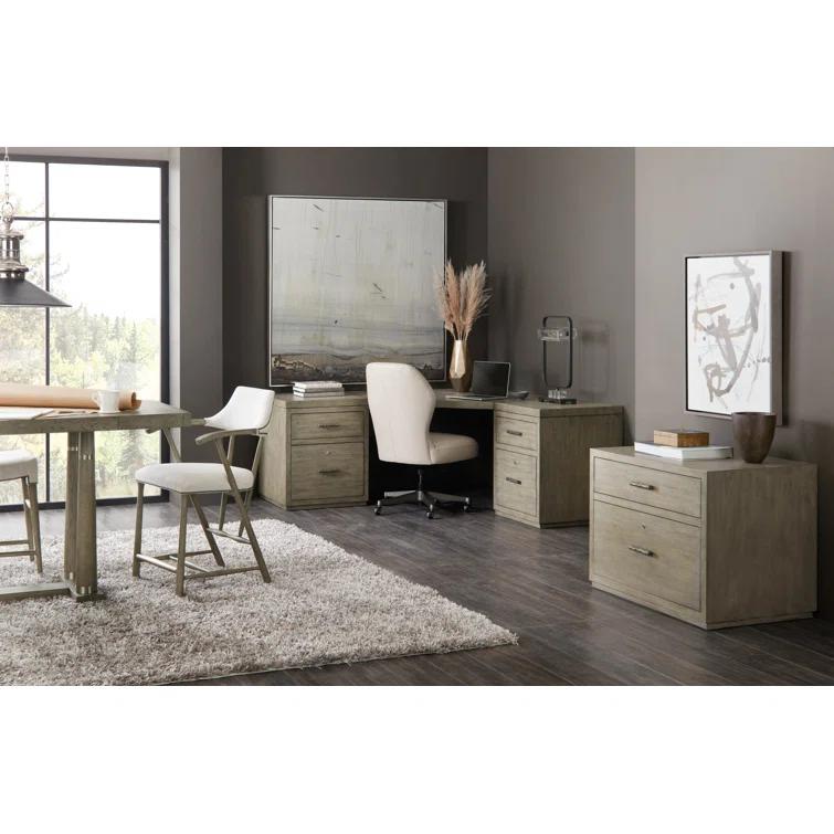 Hooker Furniture Linville Falls Upholstered Counter Stool