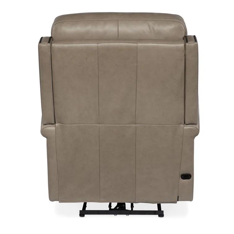 Hooker Furniture MS Leather Power Recliner