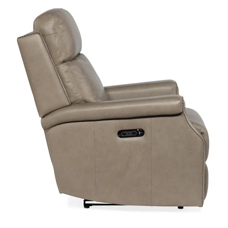 Hooker Furniture MS Leather Power Recliner