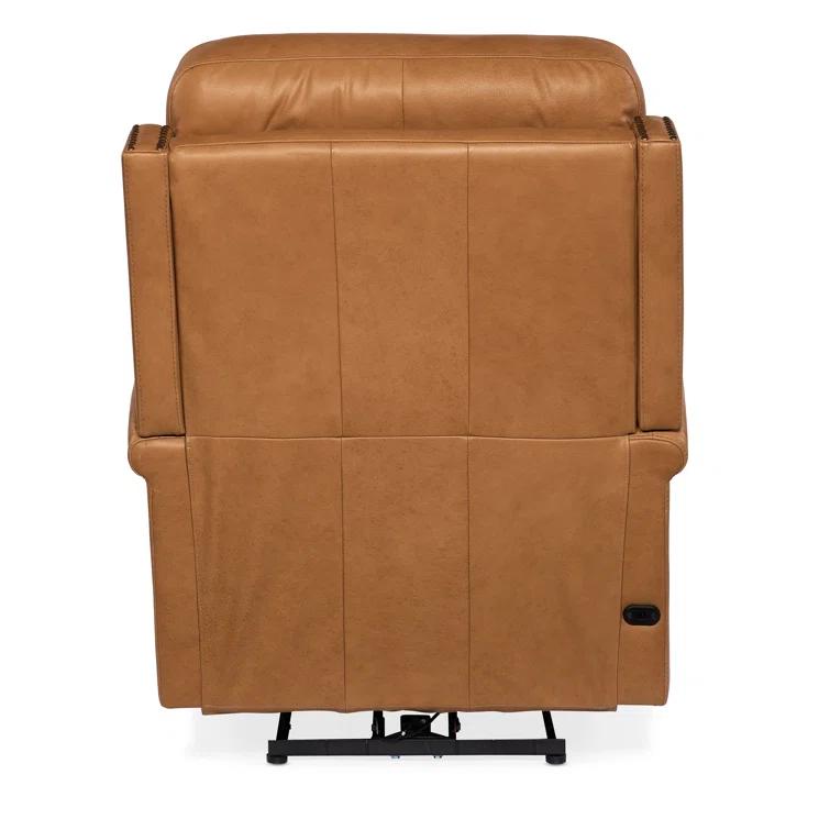 Hooker Furniture MS Leather Power Recliner