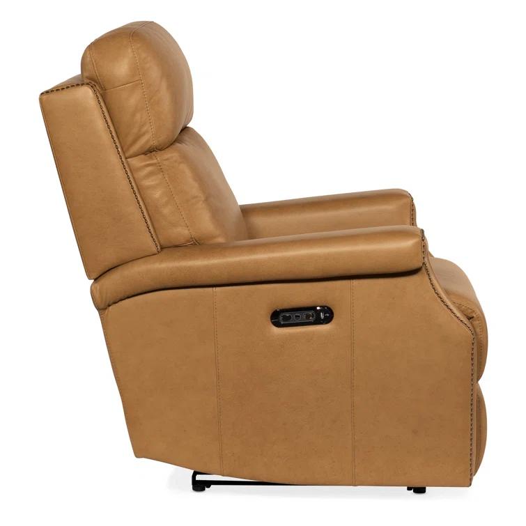 Hooker Furniture MS Leather Power Recliner