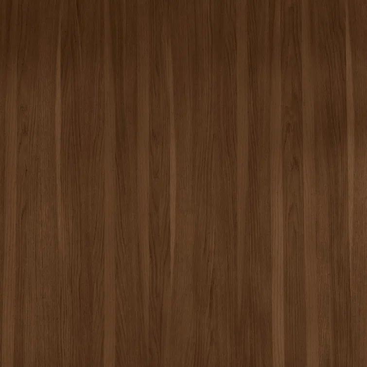 Unica Walnut Solid Wood Ladder Desk