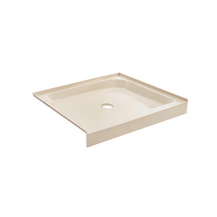 Voltaire 48" x 36" Single-Threshold, Shower Base