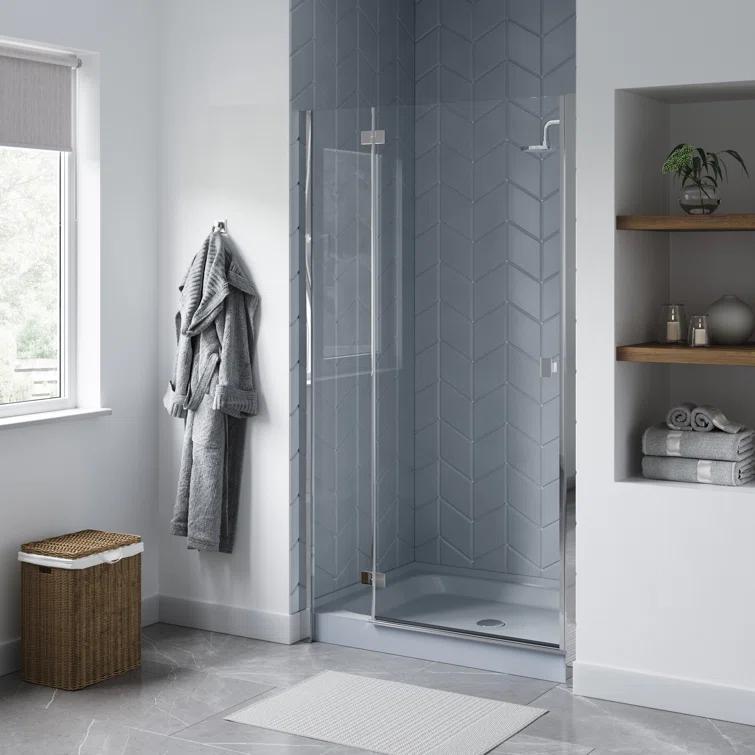 Voltaire 48" x 36" Single-Threshold, Shower Base