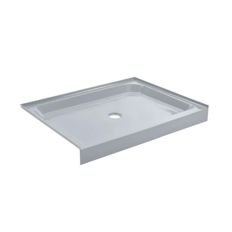 Voltaire 48" x 36" Single-Threshold, Shower Base
