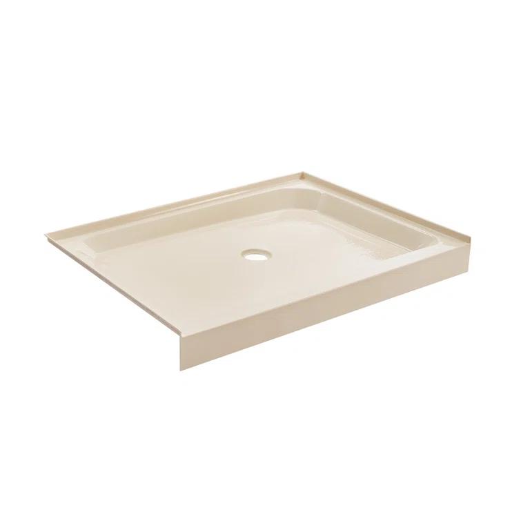 Voltaire 48" x 36" Single-Threshold, Shower Base
