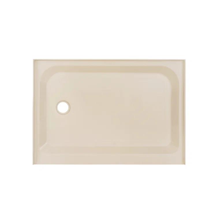 Voltaire 48" x 36" Single-Threshold, Shower Base