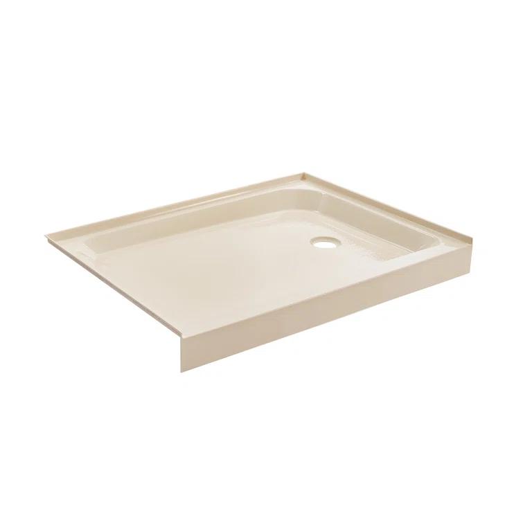 Voltaire 48" x 36" Single-Threshold, Shower Base