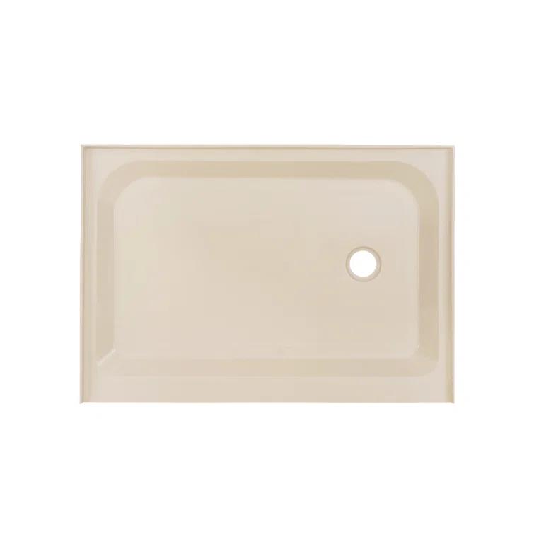 Voltaire 48" x 36" Single-Threshold, Shower Base