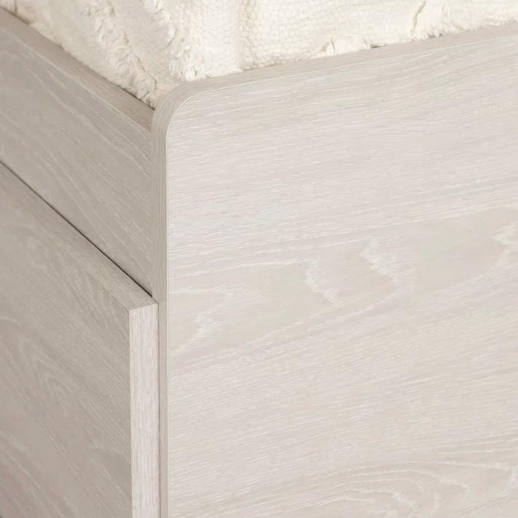 Step One Essential 3 Drawer Mate's & Captain's Standard Bed by South Shore