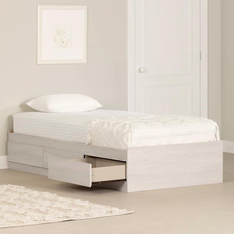 Step One Essential 3 Drawer Mate's & Captain's Standard Bed by South Shore