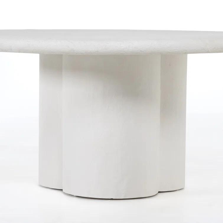 Sol Round Dining Table