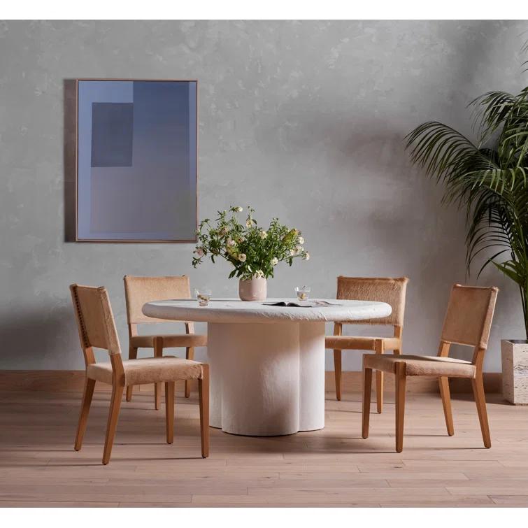 Sol Round Dining Table