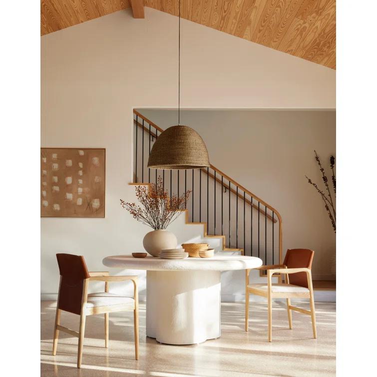 Sol Round Dining Table