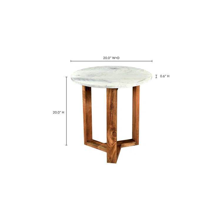 Hollins Side Table