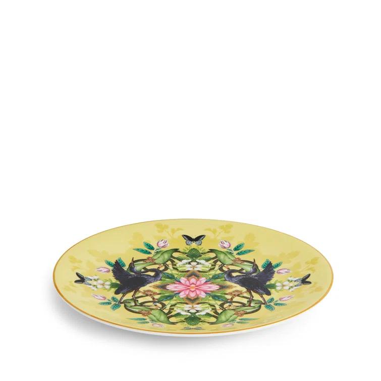Wedgwood Wonderlust 7.9'' Bone China Salad/Dessert Plate
