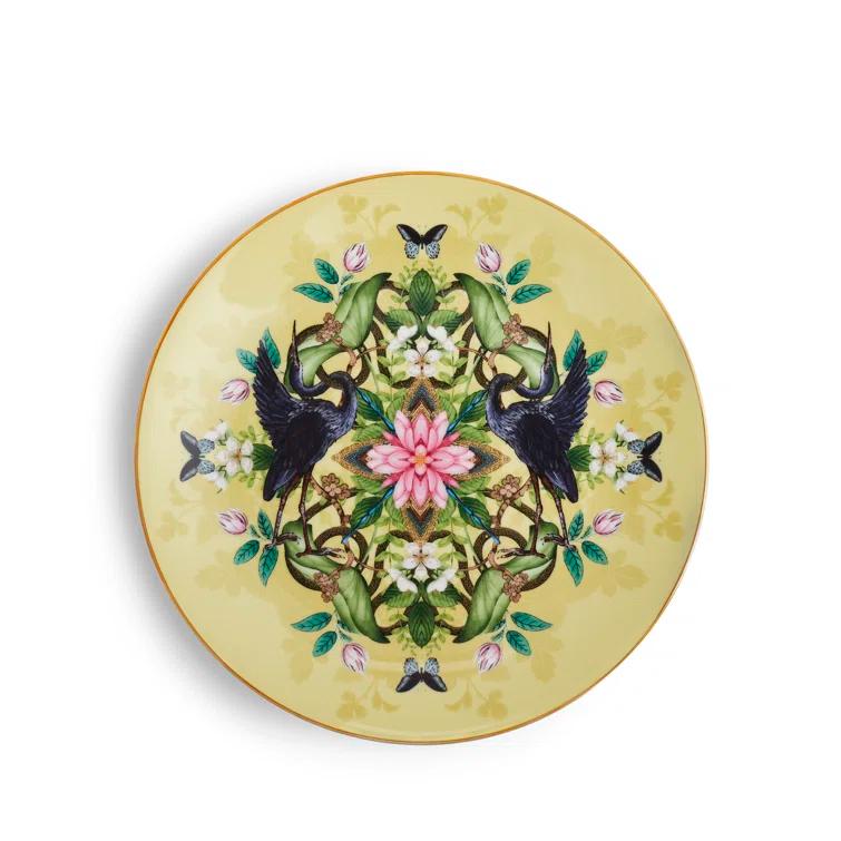 Wedgwood Wonderlust 7.9'' Bone China Salad/Dessert Plate