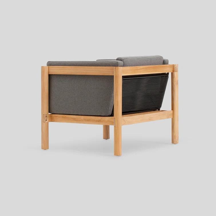 Neighbor ™ Haven Greystone Outdoor Chair
